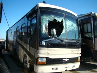 DISCOVERY MOTORHOME PARTS 2006 FLEETWOOD DISCOVERY RV SALVAGE PARTS FOR SALE