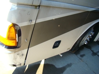 DISCOVERY MOTORHOME PARTS 2006 FLEETWOOD DISCOVERY RV SALVAGE PARTS FOR SALE