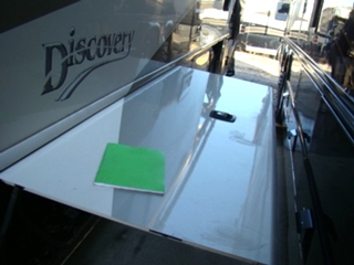 DISCOVERY MOTORHOME PARTS 2006 FLEETWOOD DISCOVERY RV SALVAGE PARTS FOR SALE