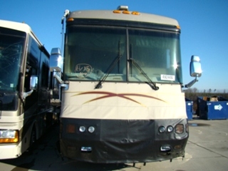 2000 BLUEBIRD WANDERLODGE BUS | MOTORHOME PARTS FOR SALE