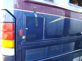 2000 BLUEBIRD WANDERLODGE BUS | MOTORHOME PARTS FOR SALE