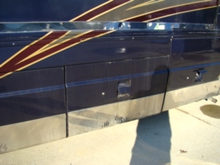 2000 BLUEBIRD WANDERLODGE BUS | MOTORHOME PARTS FOR SALE