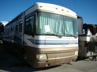 2000 FLEETWOOD BOUNDER 39Z RV SALVAGE MOTORHOME PARTS FOR SALE