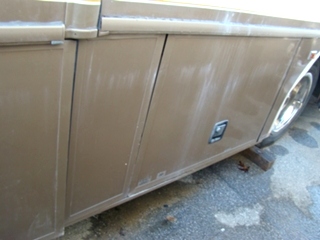 2000 FLEETWOOD BOUNDER 39Z RV SALVAGE MOTORHOME PARTS FOR SALE