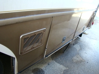 2000 FLEETWOOD BOUNDER 39Z RV SALVAGE MOTORHOME PARTS FOR SALE