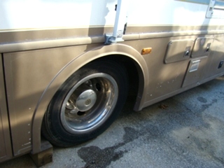 2000 FLEETWOOD BOUNDER 39Z RV SALVAGE MOTORHOME PARTS FOR SALE