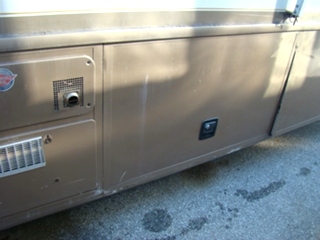 2000 FLEETWOOD BOUNDER 39Z RV SALVAGE MOTORHOME PARTS FOR SALE