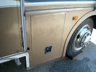 2000 FLEETWOOD BOUNDER 39Z RV SALVAGE MOTORHOME PARTS FOR SALE