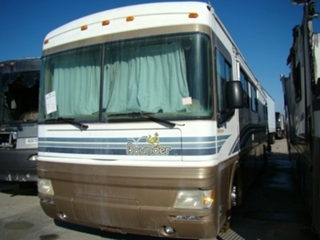 2000 FLEETWOOD BOUNDER 39Z RV SALVAGE MOTORHOME PARTS FOR SALE