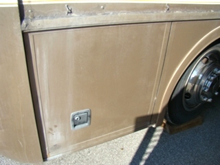 2000 FLEETWOOD BOUNDER 39Z RV SALVAGE MOTORHOME PARTS FOR SALE
