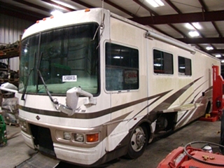 2002 TRADEWINDS BY NATIONAL RV PARTS FOR SALE | RV SALVAGE CALL VISONE RV 606-843-9889