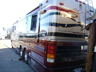 2002 BLUEBIRD WANDERLODGE LXI BUS | MOTORHOME PARTS FOR SALE