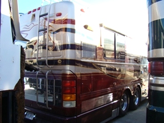 2002 BLUEBIRD WANDERLODGE LXI BUS | MOTORHOME PARTS FOR SALE