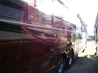 2002 BLUEBIRD WANDERLODGE LXI BUS | MOTORHOME PARTS FOR SALE