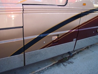 2002 BLUEBIRD WANDERLODGE LXI BUS | MOTORHOME PARTS FOR SALE