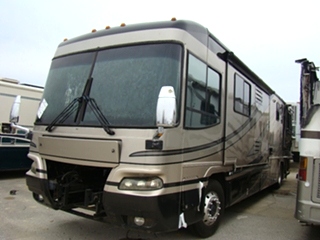 2004 DAMON ESCAPER USED PARTS FOR SALE