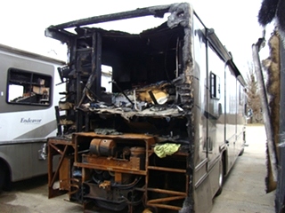 2004 DAMON ESCAPER USED PARTS FOR SALE