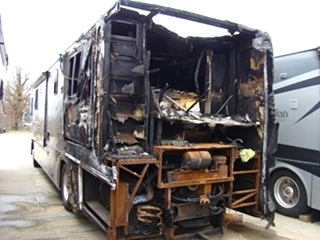 2004 DAMON ESCAPER USED PARTS FOR SALE