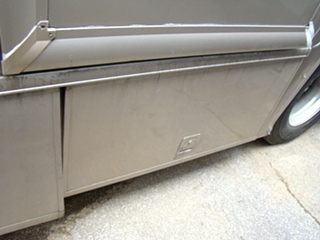 2004 DAMON ESCAPER USED PARTS FOR SALE