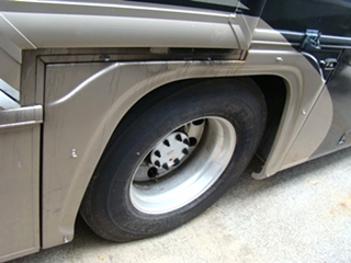 2004 DAMON ESCAPER USED PARTS FOR SALE