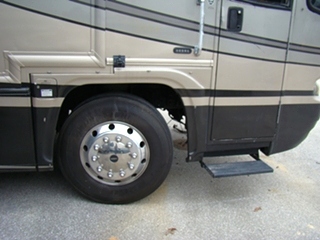 2004 DAMON ESCAPER USED PARTS FOR SALE
