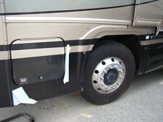 2004 DAMON ESCAPER USED PARTS FOR SALE