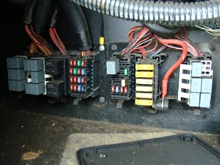 2004 DAMON ESCAPER USED PARTS FOR SALE