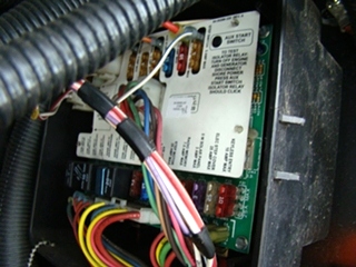 2004 DAMON ESCAPER USED PARTS FOR SALE