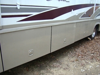 WINNEBAGO PARTS FOR SALE 2004 WINNEBAGO ADVENTURER