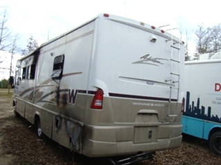 WINNEBAGO PARTS FOR SALE 2004 WINNEBAGO ADVENTURER