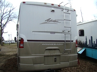 WINNEBAGO PARTS FOR SALE 2004 WINNEBAGO ADVENTURER