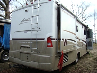 WINNEBAGO PARTS FOR SALE 2004 WINNEBAGO ADVENTURER