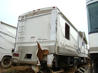 WINNEBAGO PARTS FOR SALE PARTING THIS 2002 WINNEBAGO ADVENTURER
