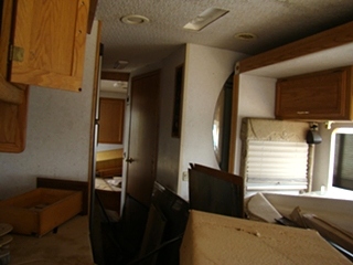 WINNEBAGO PARTS FOR SALE PARTING THIS 2002 WINNEBAGO ADVENTURER