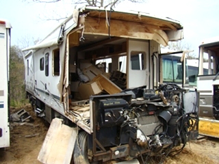 WINNEBAGO PARTS FOR SALE PARTING THIS 2002 WINNEBAGO ADVENTURER