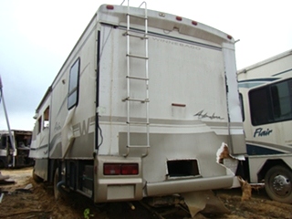 WINNEBAGO PARTS FOR SALE PARTING THIS 2002 WINNEBAGO ADVENTURER