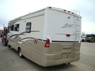 WINNEBAGO PARTS FOR SALE 2003 WINNEBAGO ADVENTURER