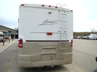 WINNEBAGO PARTS FOR SALE 2003 WINNEBAGO ADVENTURER
