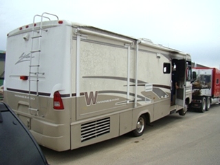 WINNEBAGO PARTS FOR SALE 2003 WINNEBAGO ADVENTURER