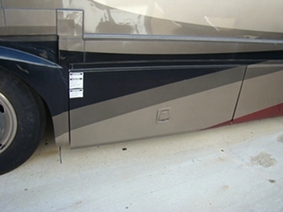 2008 GULFSTREAM CRESCENDO PARTS FOR SALE