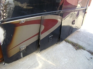 2008 GULFSTREAM CRESCENDO PARTS FOR SALE
