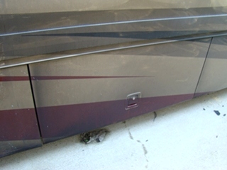 2008 GULFSTREAM CRESCENDO PARTS FOR SALE