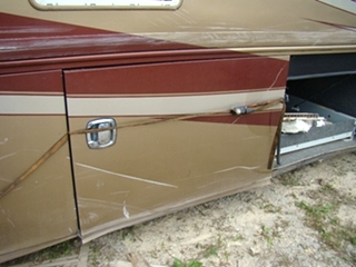 RV SALVAGE SURPLUS - 2007 MONACO DYNASTY RV PARTS FOR SALE