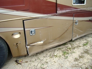 RV SALVAGE SURPLUS - 2007 MONACO DYNASTY RV PARTS FOR SALE