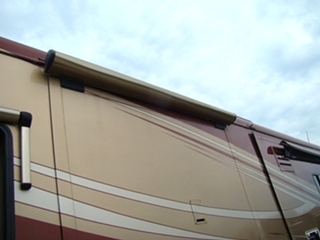RV SALVAGE SURPLUS - 2007 MONACO DYNASTY RV PARTS FOR SALE