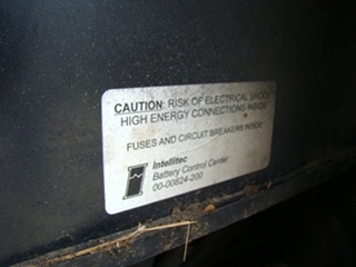 RV SALVAGE SURPLUS - 2007 MONACO DYNASTY RV PARTS FOR SALE