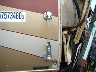 RV SALVAGE SURPLUS - 2007 MONACO DYNASTY RV PARTS FOR SALE