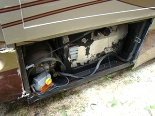 RV SALVAGE SURPLUS - 2007 MONACO DYNASTY RV PARTS FOR SALE