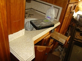 RV SALVAGE SURPLUS - 2007 MONACO DYNASTY RV PARTS FOR SALE