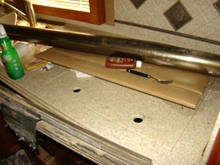 RV SALVAGE SURPLUS - 2007 MONACO DYNASTY RV PARTS FOR SALE